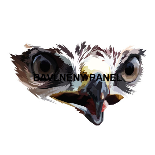 Bavlněný panel 25 x 25cm — foto 1
