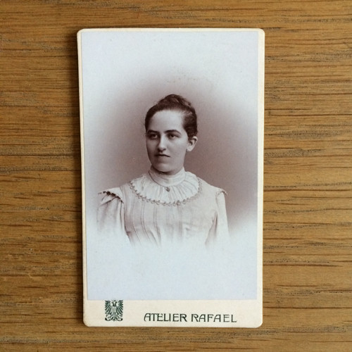 Vizitka - ateliér Rafael