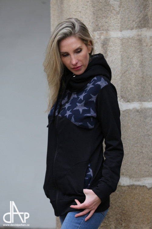 Mikina Star — foto 1