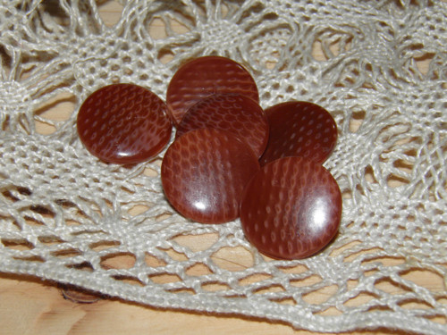 Skleněné knoflíky