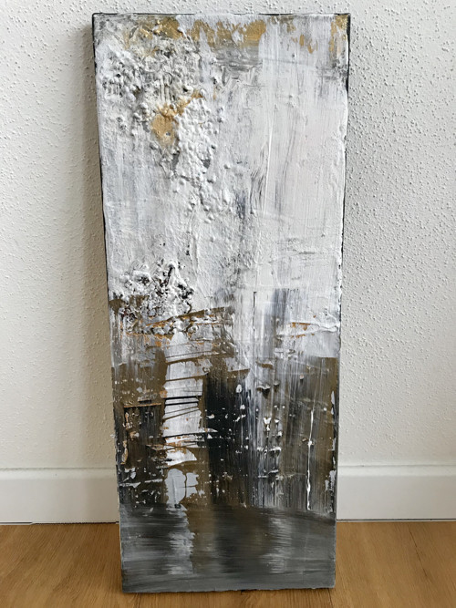 Rozbřesk 20 x 50 cm — foto 1