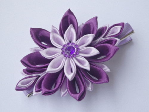 Spona Violet