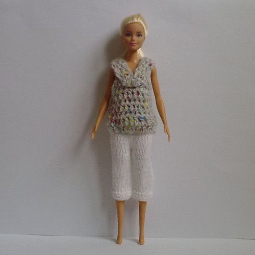 Oblečky pro Barbie — foto 1