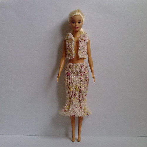 Oblečky pro Barbie — foto 1