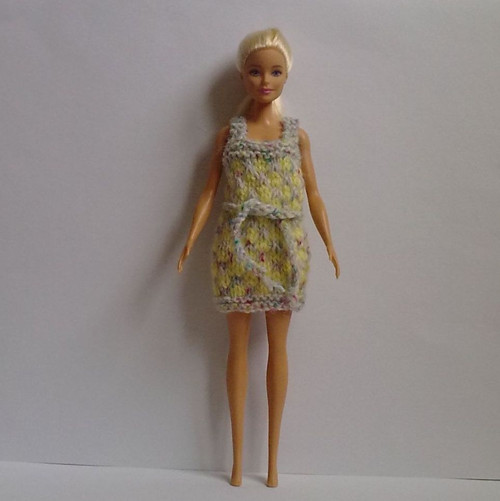 Oblečky pro Barbie — foto 1
