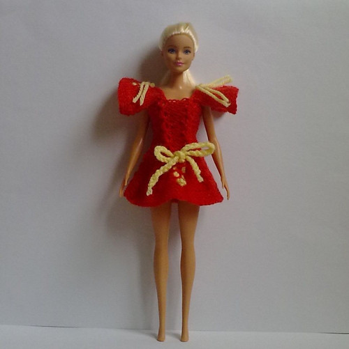 Oblečky pro Barbie — foto 1