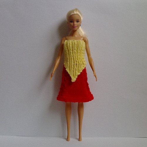 Oblečky pro Barbie — foto 1