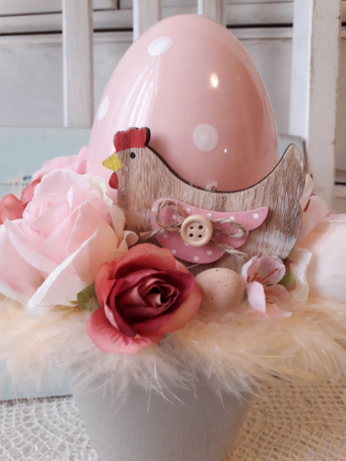 Vejce pink — foto 1
