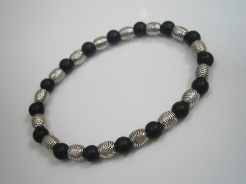 "Onyx" - minerálový náramek