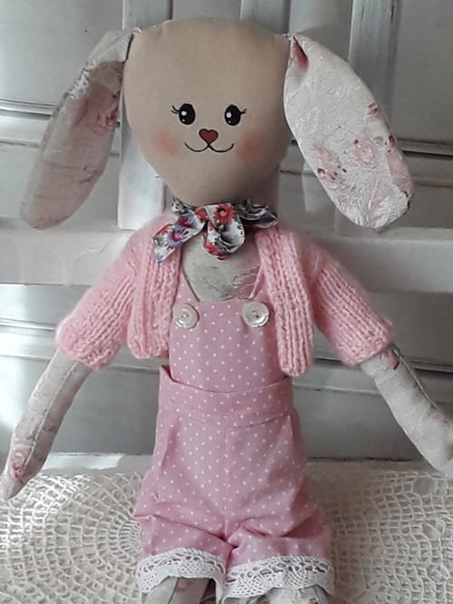 Zaječí slečna pink — foto 1