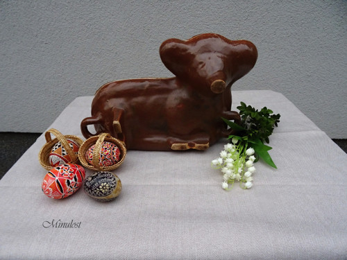 Velikonoční beránek 2 — foto 1