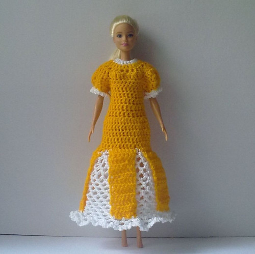 Oblečky pro Barbie — foto 1