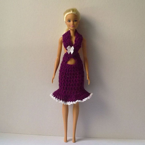Oblečky pro Barbie — foto 1