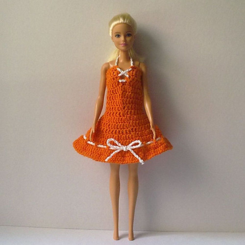 Oblečky pro Barbie — foto 1