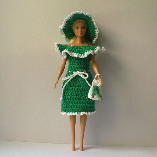 Oblečky pro Barbie — foto 1