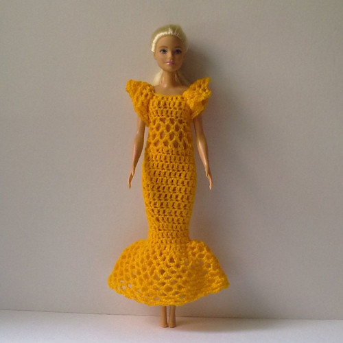 Oblečky pro Barbie — foto 1