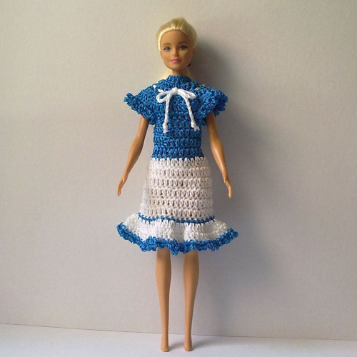 Oblečky pro Barbie — foto 1
