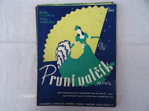 První valčík