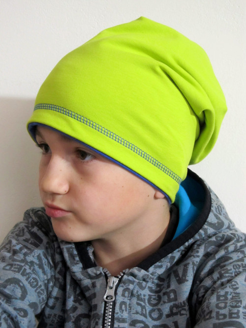 Čepička "homeless" vel. 53/54