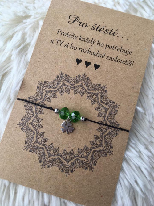 Pro štěstí — foto 1