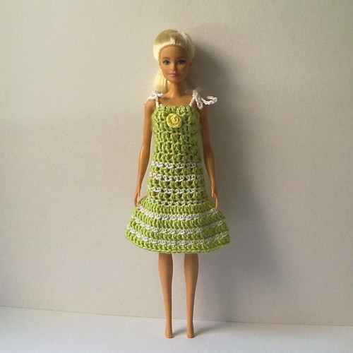 Oblečky pro Barbie — foto 1