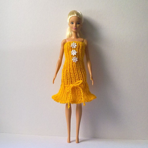 Oblečky pro Barbie — foto 1