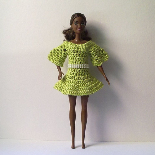 Oblečky pro Barbie — foto 1