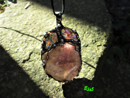 Talisman ,, Šamanka " — foto 1