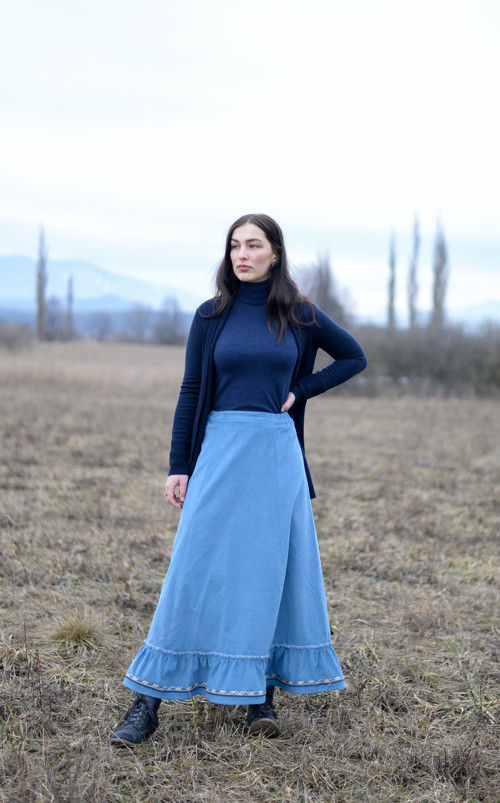 Sukňa Danielle — foto 1