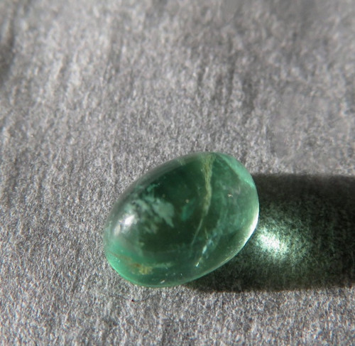 Smaragd Zambie, č.3 — foto 1