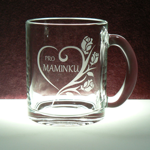 Hrnek - Pro maminku — foto 1