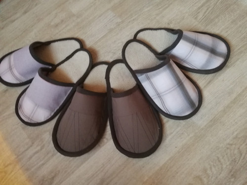 Pantofle — foto 1