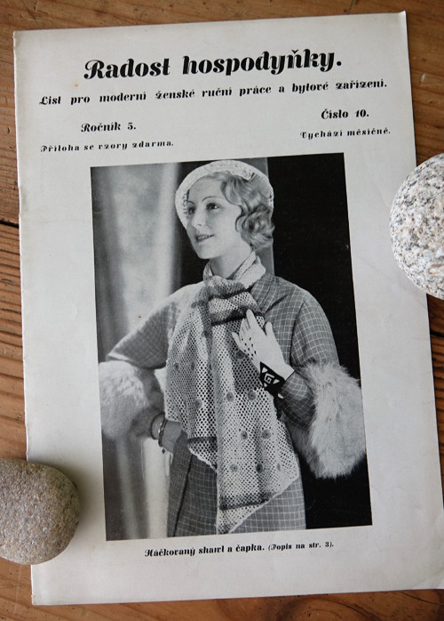 Radost hospodyňky ... 10/1932 — foto 1