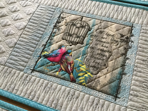 SONG BIRDS ... no. 2 — foto 1