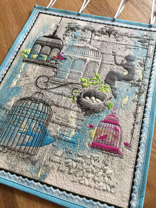 SONG BIRDS ... no. 3 — foto 1
