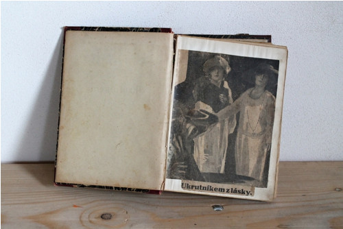 Ukrutníkem z lásky - Š.A.Madeus 1929