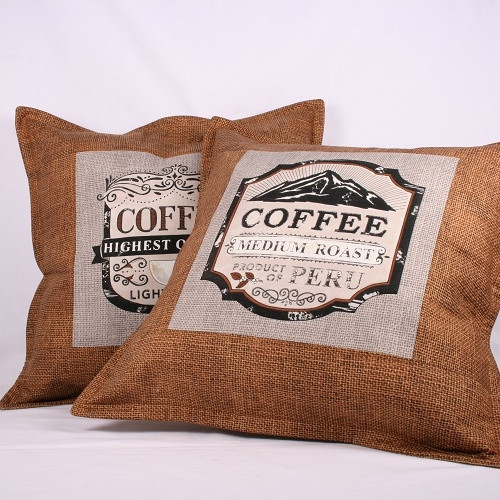 Kávové povlaky Moda - Coffee Peru — foto 1