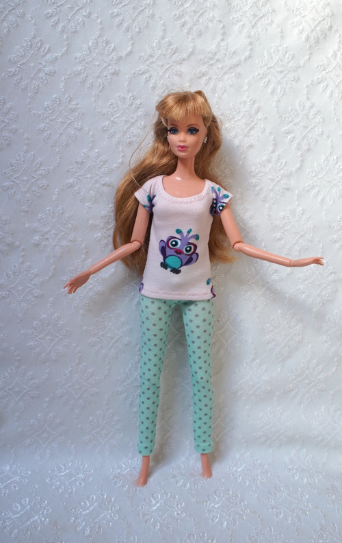 Komplet pro Barbie — foto 1