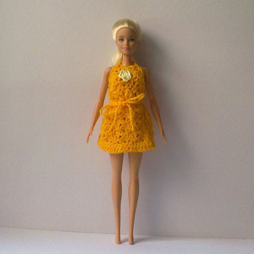 Oblečky pro Barbie — foto 1
