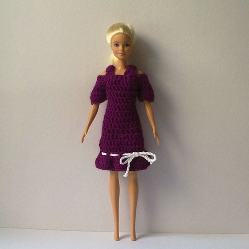 Oblečky pro Barbie — foto 1