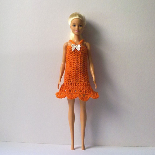 Oblečky pro Barbie — foto 1