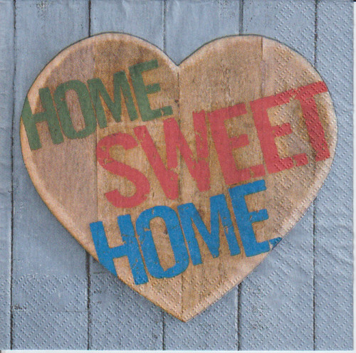 Ubrousek - Home sweet home (2 ks - AKCE)