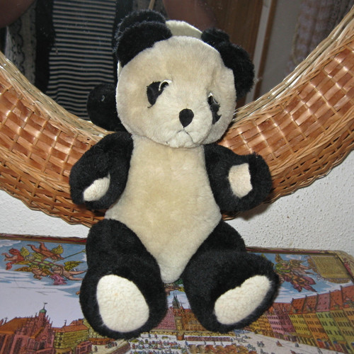 Panda kloubový 13709 — foto 1