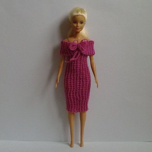 Oblečky pro Barbie — foto 1