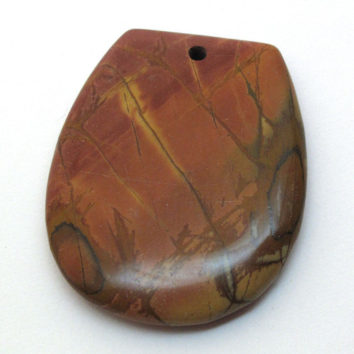 Přívěsek picasso jaspis nepravidelný 46mm