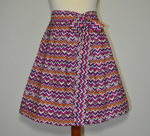 Zavinovací Mini Chic Chevron — foto 1