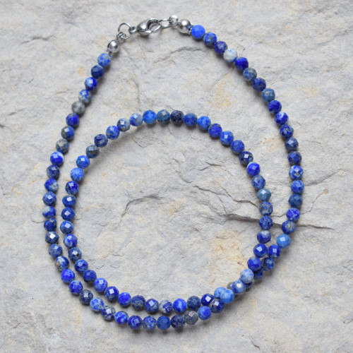 Lapis lazuli - náhrdelník