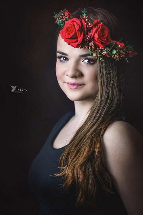 Růžičkový věneček — foto 1