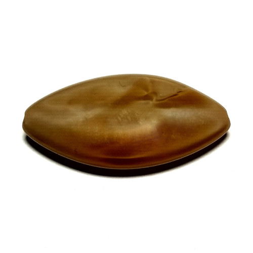 1ks Korálky Amulet 38x18mm Tiger Eye