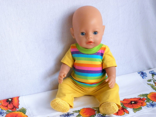 Komplet pro Baby Born — foto 1